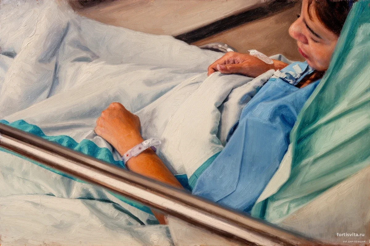 Одна измена мужа обернулась для американки тремя видами рака спустя 30 лет брака