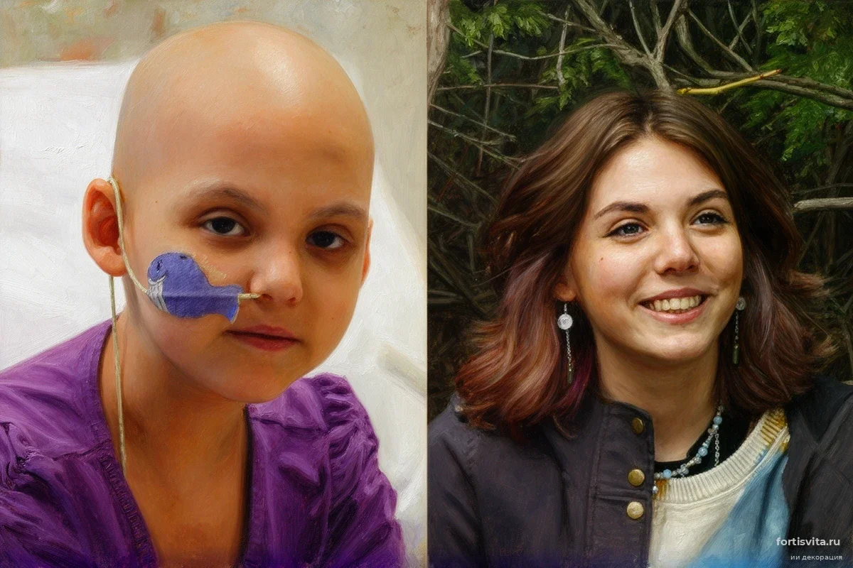 Вирус ВИЧ и CRISPR: как перепрограммированные клетки заставили рак исчезнуть за считанные дни