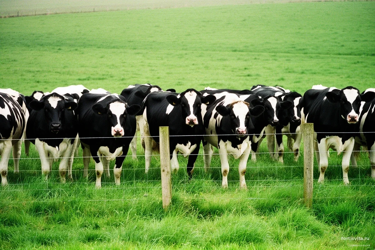 Вирус H5N1 освоил «молекулярный трюк»: почему коровы стали мишенью вместо людей