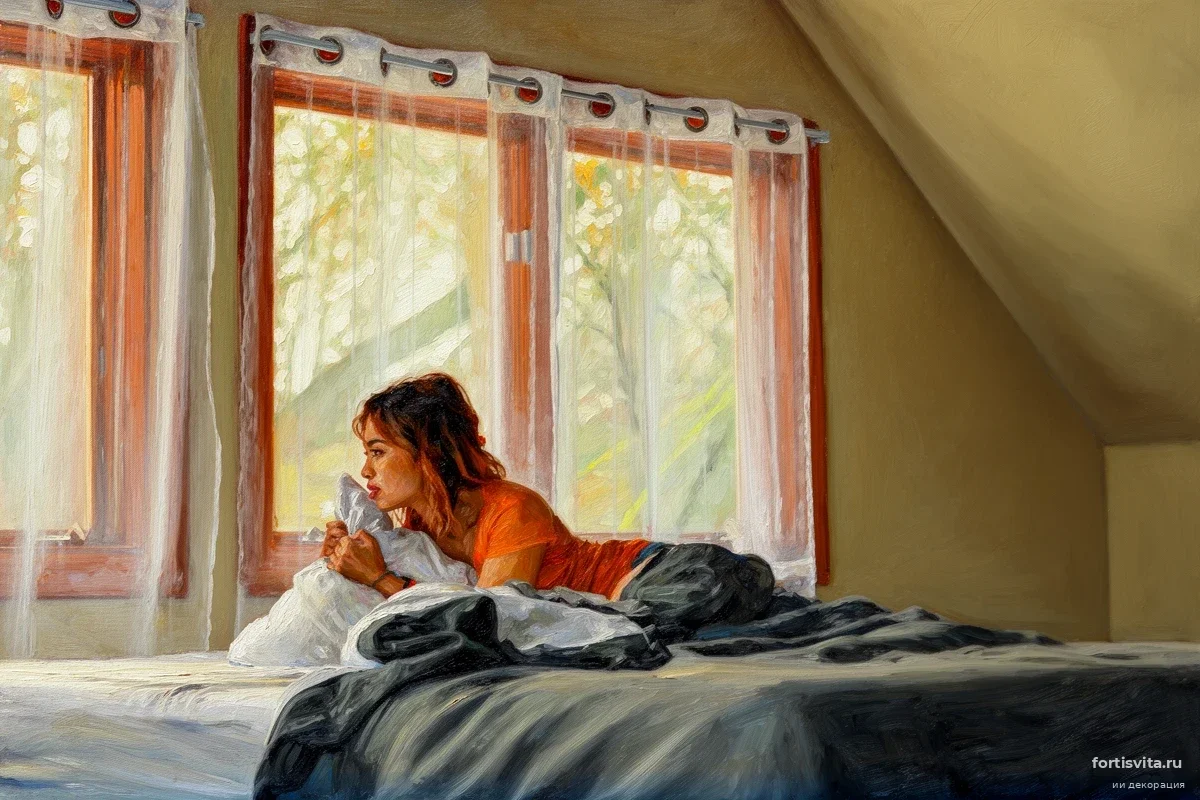 Привычка засыпать в определенное время старит мозг на 4 года быстрее