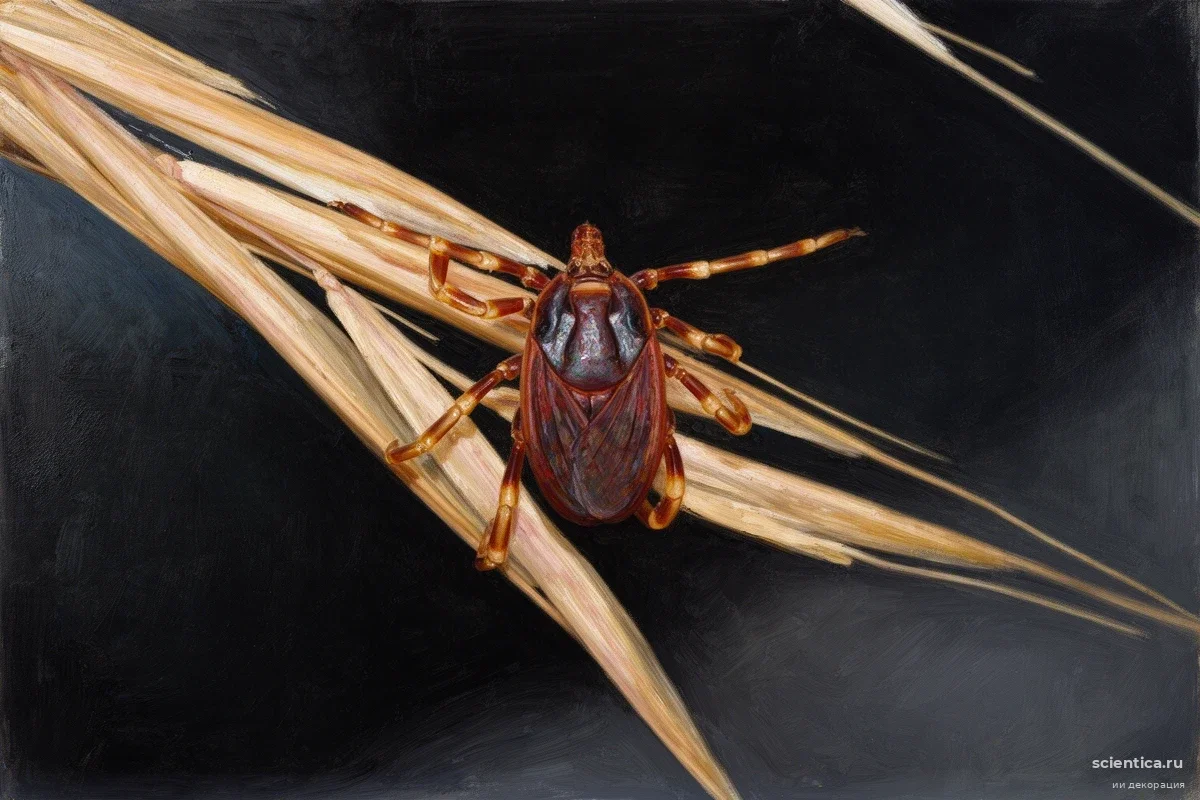 Обычный укус клеща лишает россиян возможности есть мясо: врачи объяснили механизм угрозы