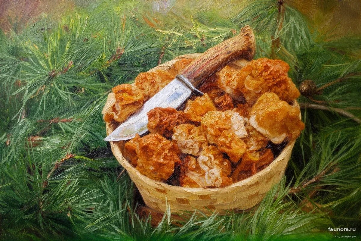 Миколог сравнил эффект от популярных весенних грибов с действием ракетного топлива