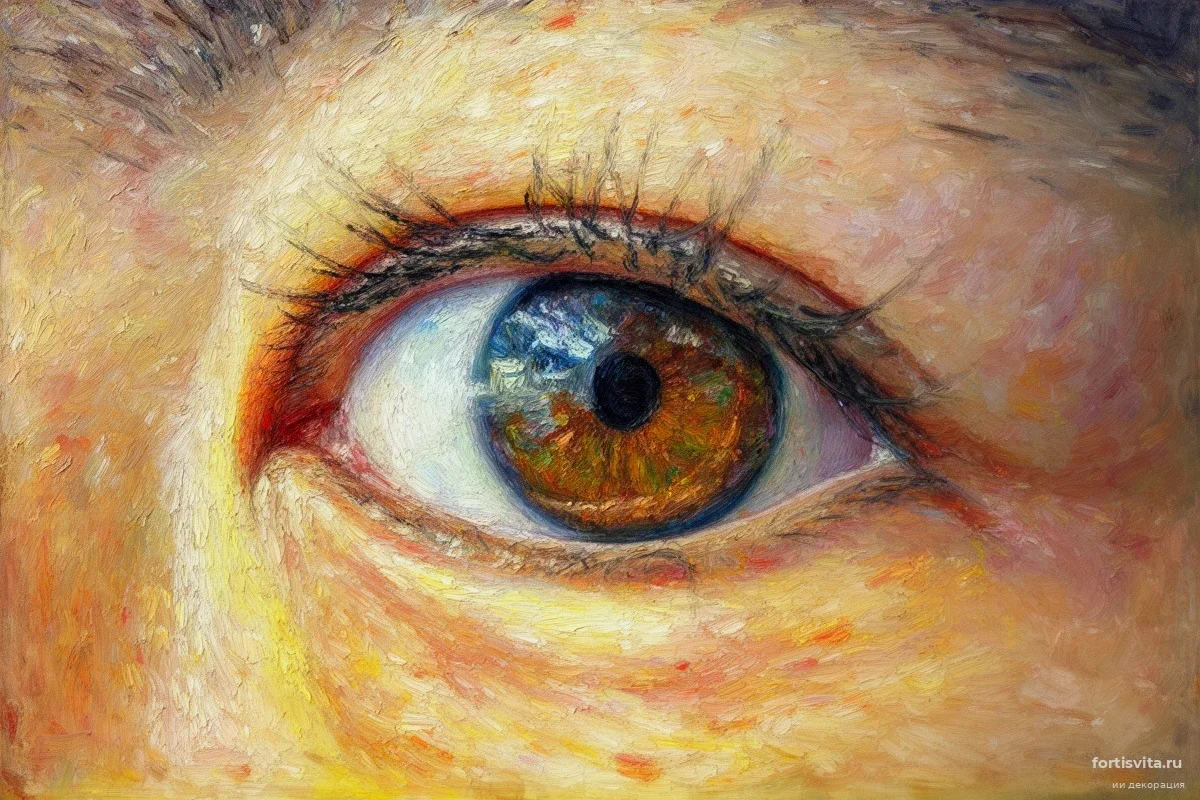 Вирус из морепродуктов адаптировался к человеку: ученые Nature предупредили о риске слепоты