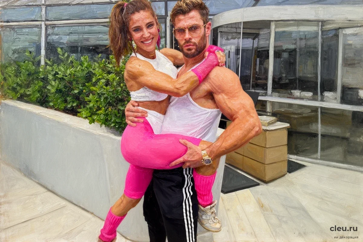 Эльза Патаки раскрыла «норвежский» секрет своей формы: 4 минуты, которые меняют тело