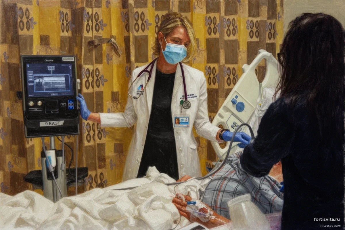 Американцы лечатся через нейросети: почему больницы США массово внедряют своих чат-ботов