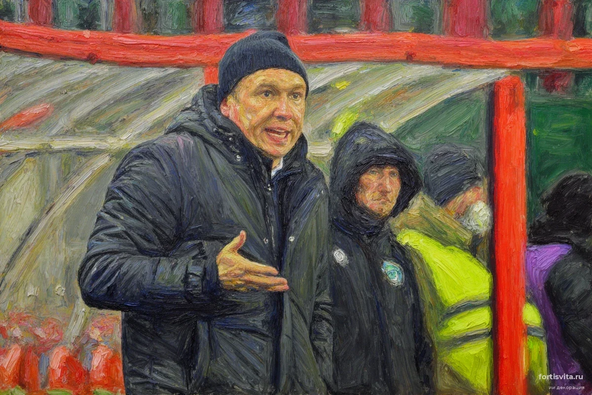 Минус 20 сантиметров: Губерниев раскрыл детали экстренной операции тренера Талалаева