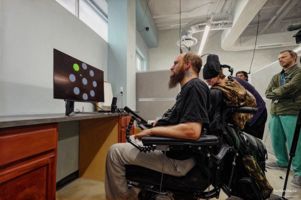 Парализованный 9 лет мужчина начал чувствовать пальцы после операции в Колорадо