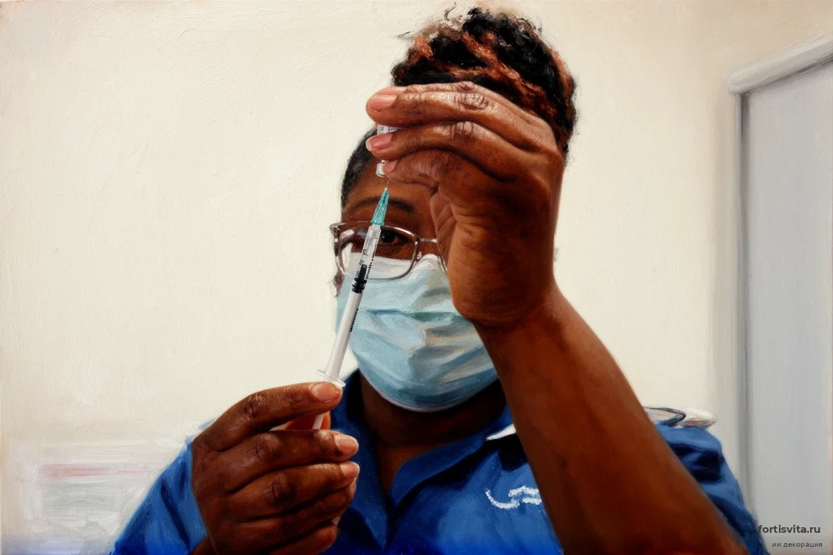 Британская комиссия оценила итоги вакцинации: 475 тысяч спасенных и один фатальный просчет