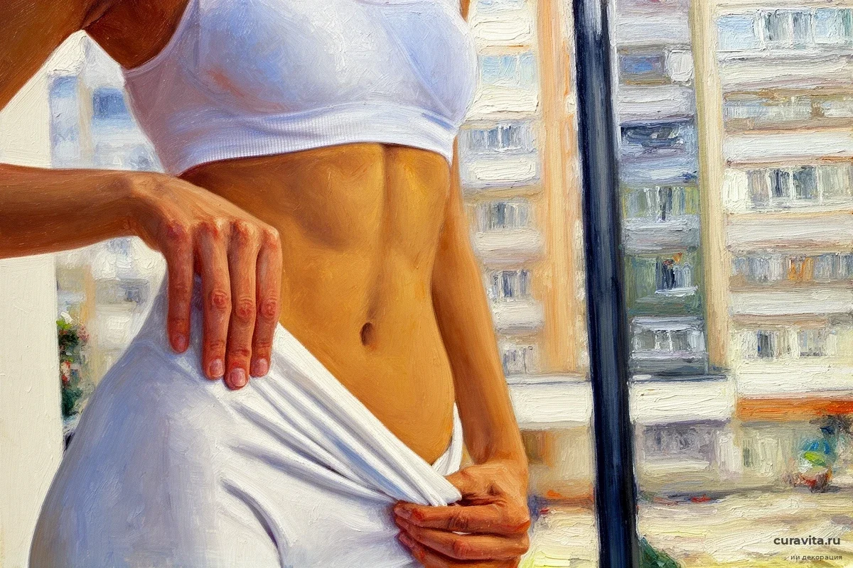 Почему пресс не убирает живот: эксперт раскрыл 3 скрытых фактора, мешающих похудению