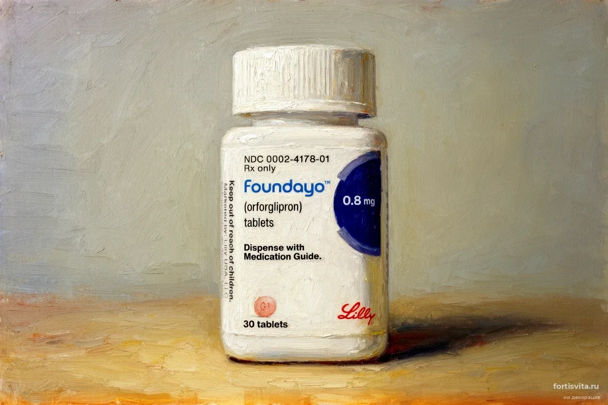 Eli Lilly ответила на требования FDA: как новый препарат для похудения влияет на риск инфаркта