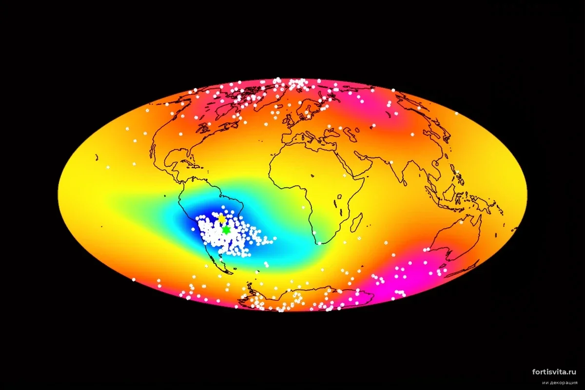 Защитный щит Земли слабеет в 10 раз быстрее: ученые нашли пугающее сходство с Марсом