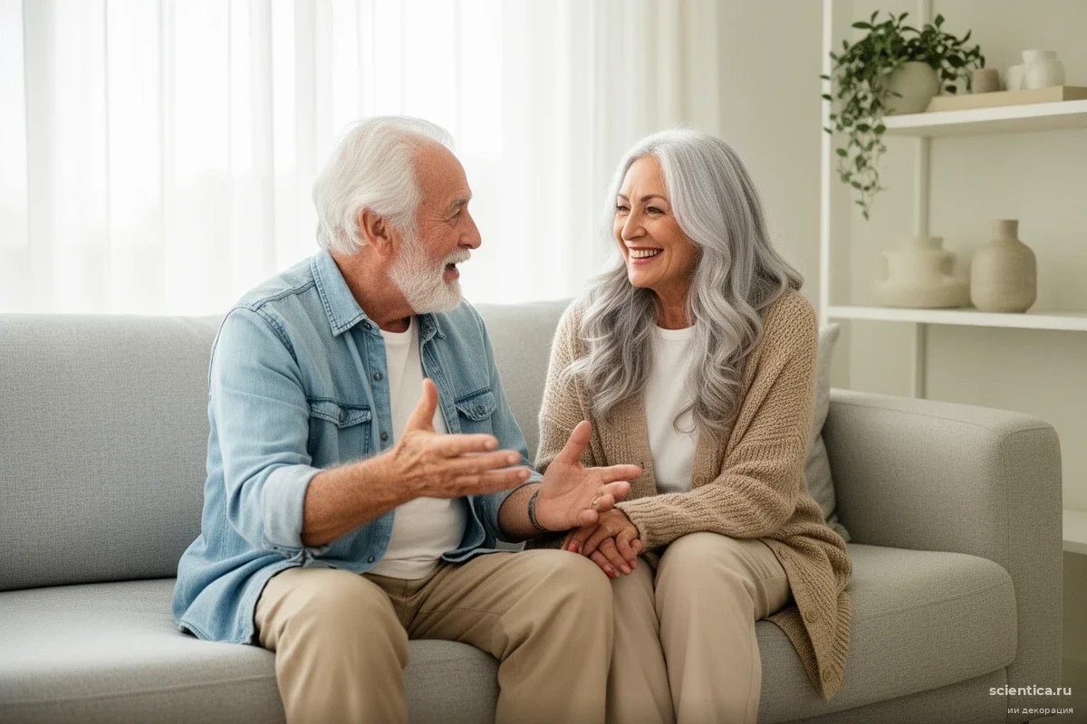 Ученые нашли способ отменить 45% случаев деменции: мозг молодеет за 12 недель