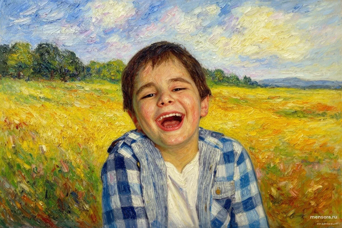 Исследование 22 тысяч пациентов: как обычный смех меняет давление и когда он становится опасным