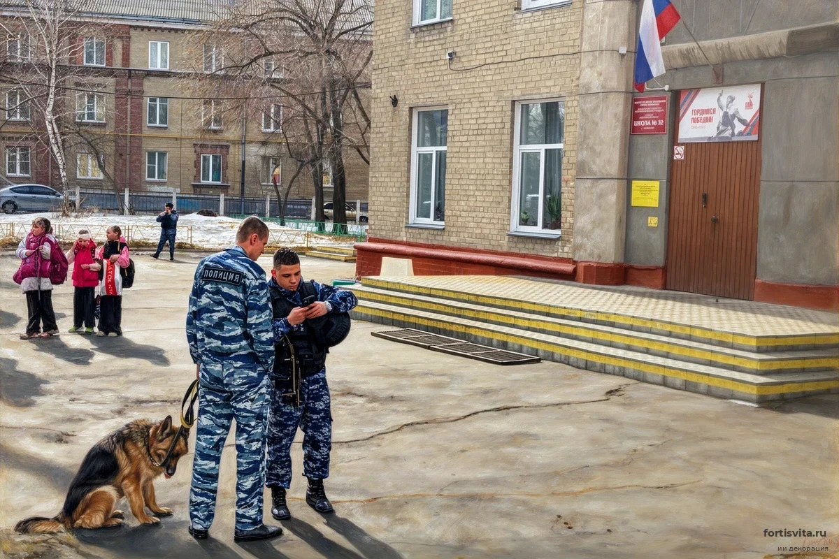 Врачи отпустили домой жертву нападения в школе №32: что показало обследование после 20 дней лечения