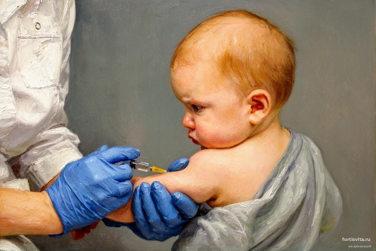 Прививка от знакомой болезни снижает риск деменции на 20%: врачи нашли скрытую связь