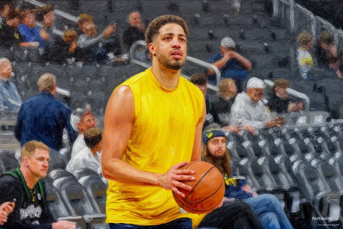 Звезда НБА Тайриз Халибертон не может вернуться на паркет из-за неожиданного диагноза