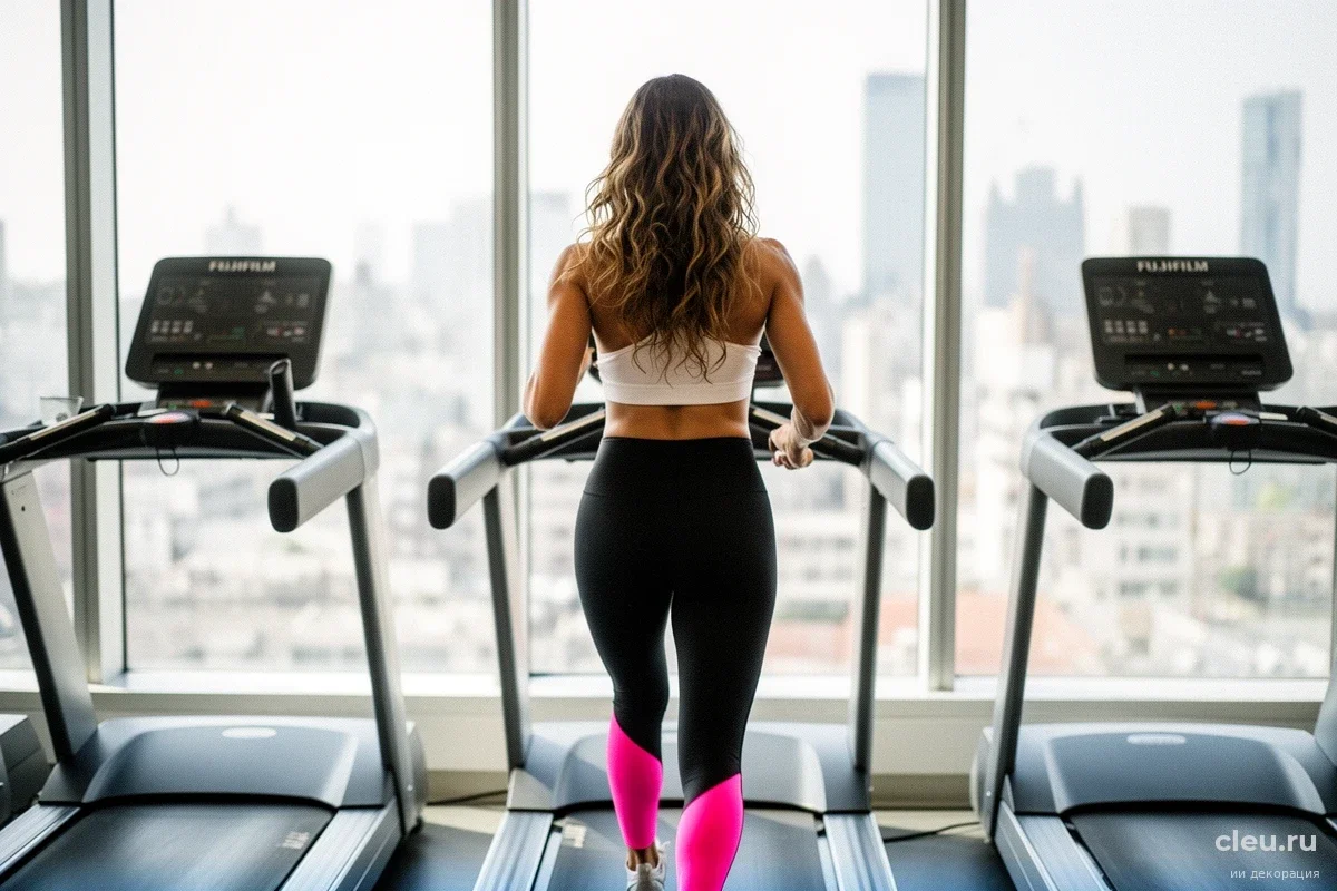 Бег в никуда: эксперт раскрыл способ обмануть мозг и пробежать вдвое больше без скуки