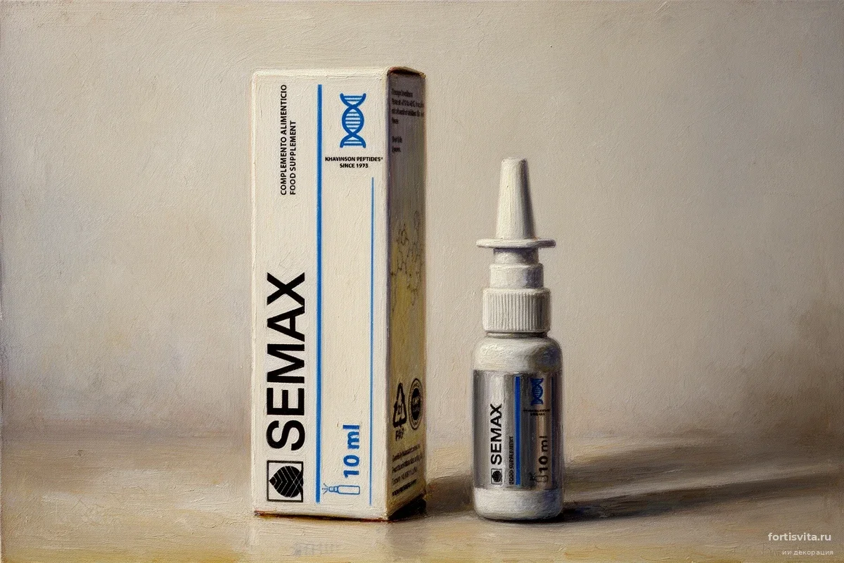 Один вдох вместо терапии: новый назальный спрей «откатывает» возраст мозга на десятилетия