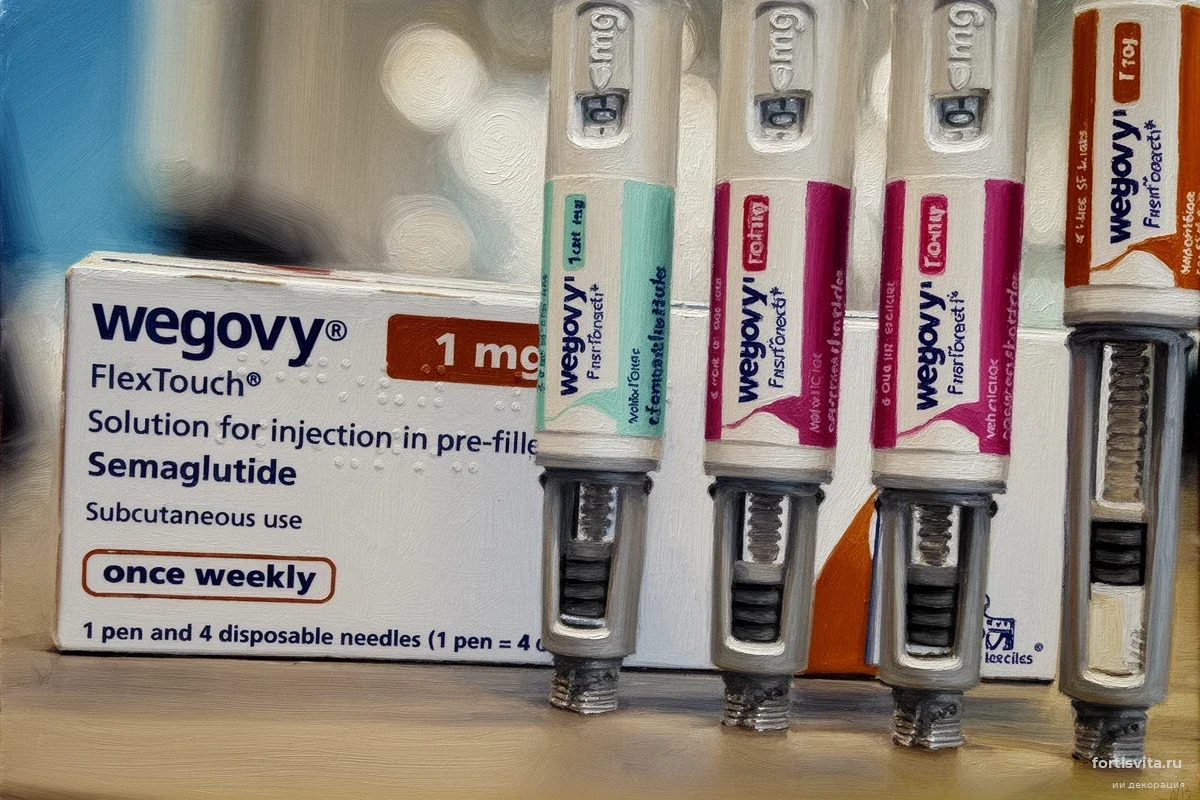 Уколы для похудения лечат печень вопреки законам биологии: ученые нашли скрытый механизм