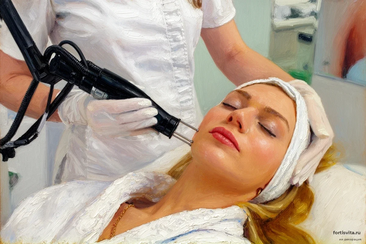 Вместо крема — спина: косметолог раскрыла неожиданный способ вернуть четкий овал лица