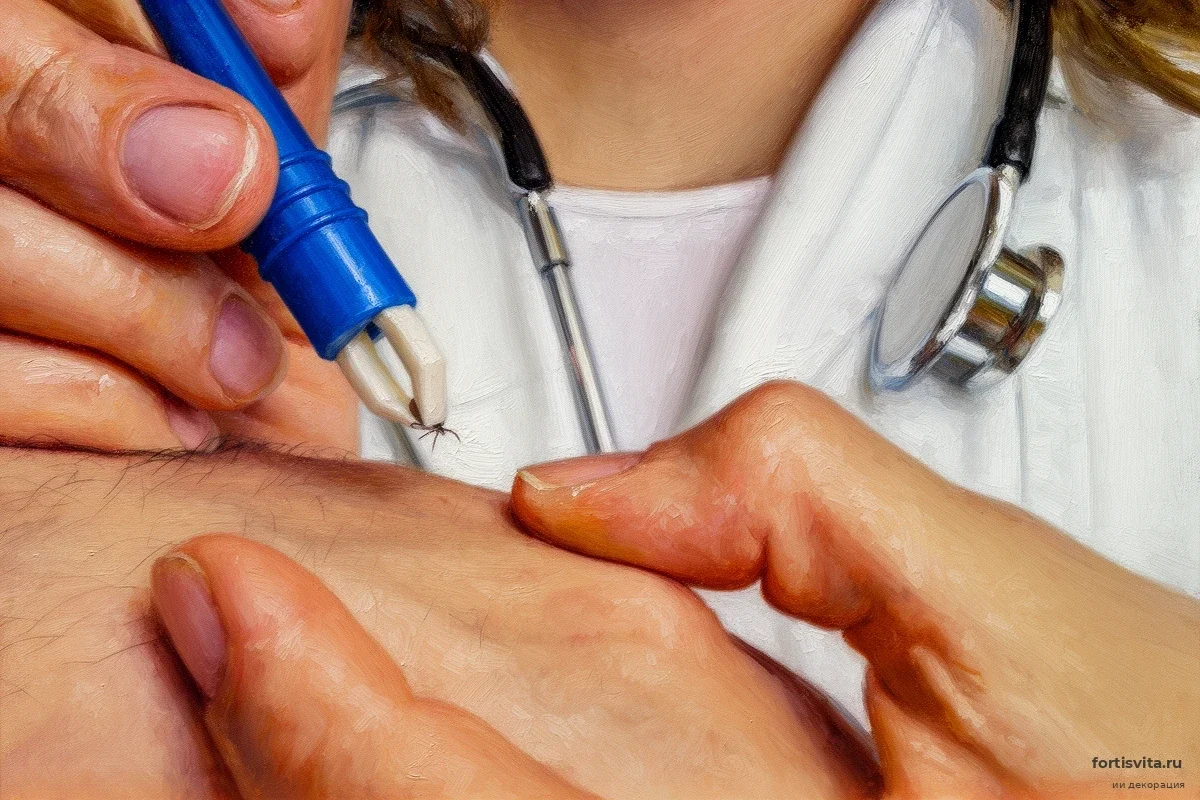 Рекорд за 10 лет: почему врачи просят пациентов не выбрасывать клещей после укуса