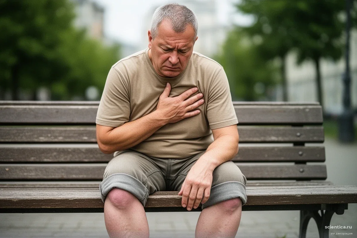 Организм подает 5 сигналов за два месяца до инфаркта: на что указывают ноги и одышка