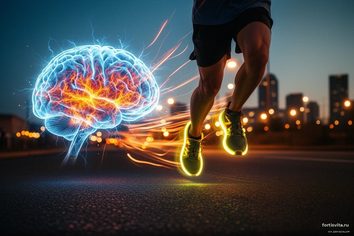 Мозг сжигает 20% энергии тела: врач назвал скрытую причину потери памяти в 90% случаев