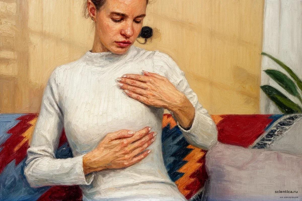 Врачи назвали 5 скрытых признаков рака груди, которые проявляются без появления опухоли