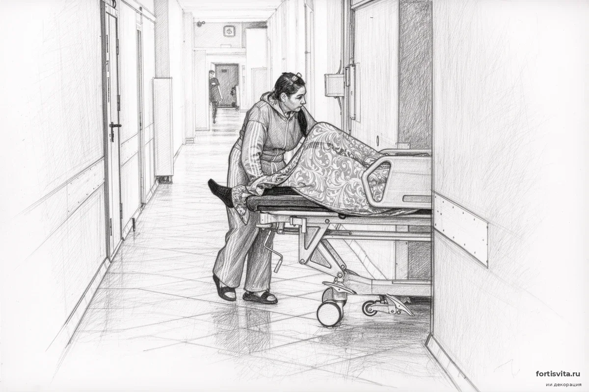 В Петербурге нашли способ изолировать пациента, который месяцами угрожал здоровью горожан