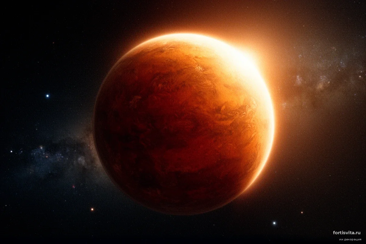 Полтора года до Марса: биолог объяснила, почему экипаж не долетит живым