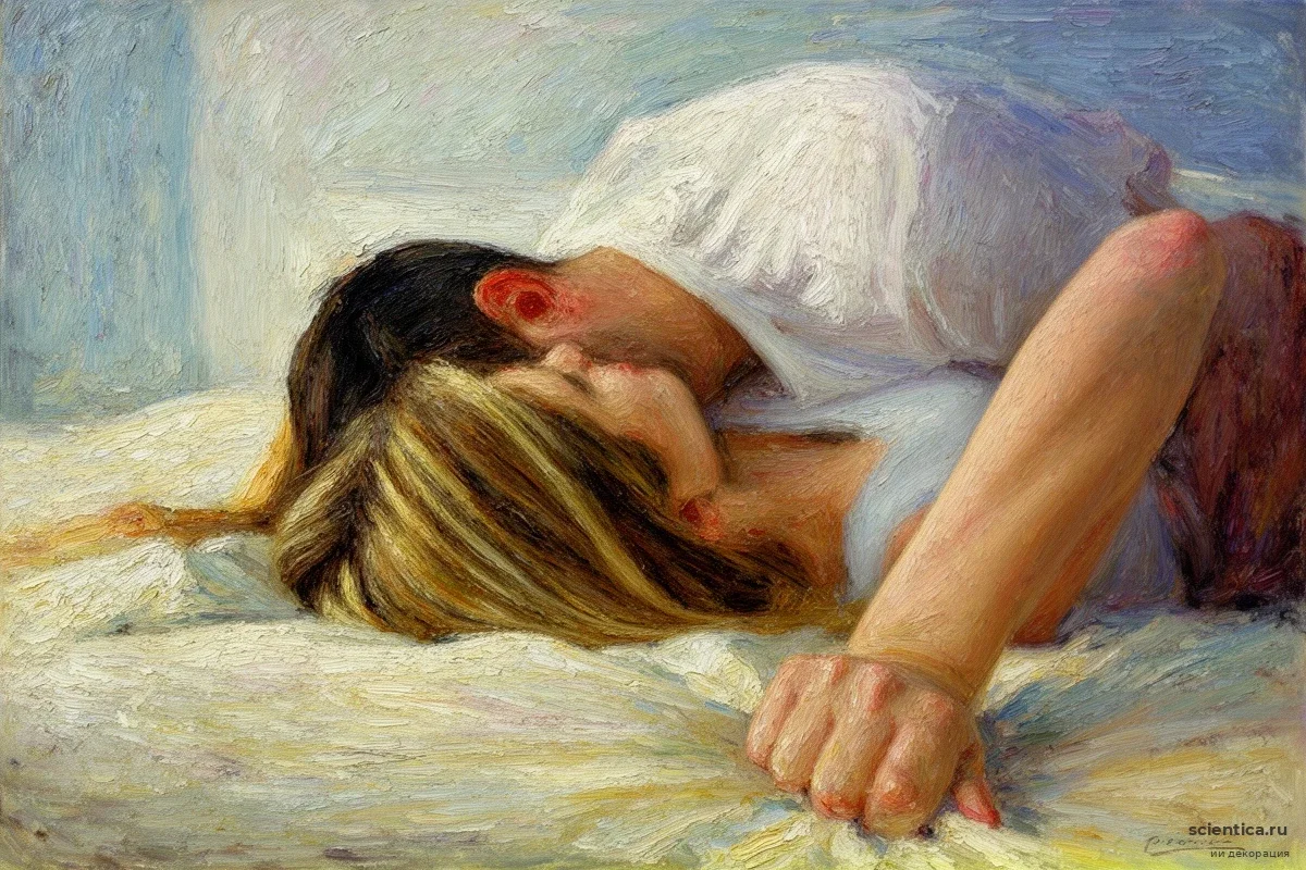 Ученые сравнили секс со снотворным: результаты эксперимента изменили правила подготовки ко сну