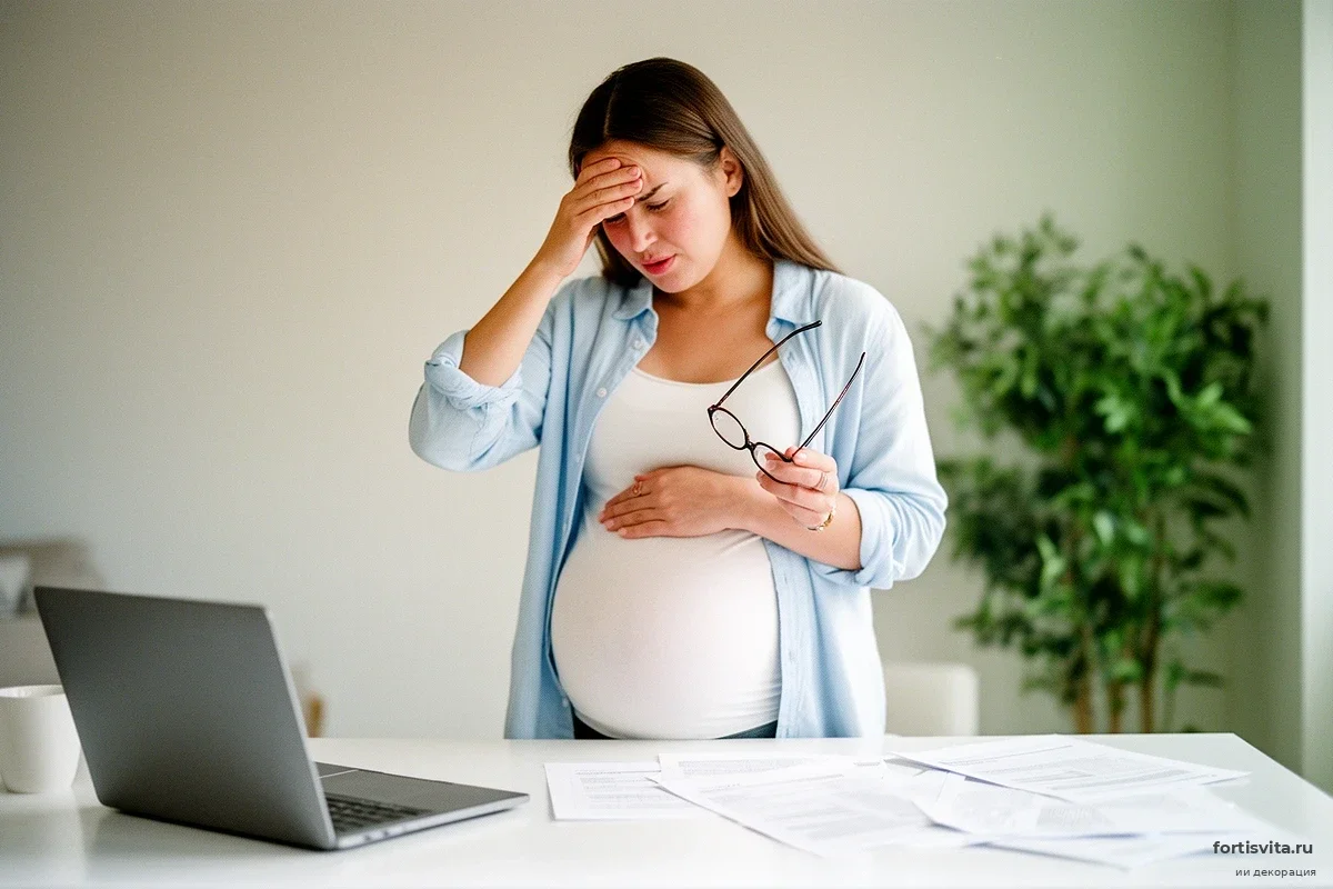 Ученые нашли 10 генов, вызывающих тяжелый токсикоз: почему одни женщины страдают больше других