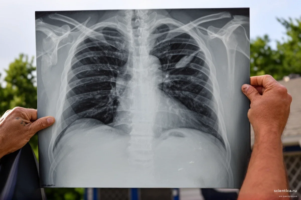 Ученые Вирджинии изучили 75 млн пациентов и нашли скрытый триггер рака легких