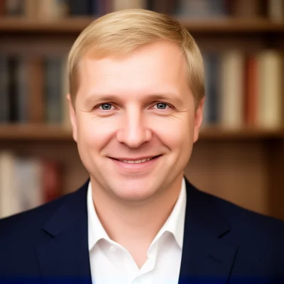 Антон Егоров