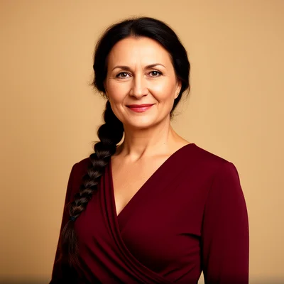 Марина Осипова